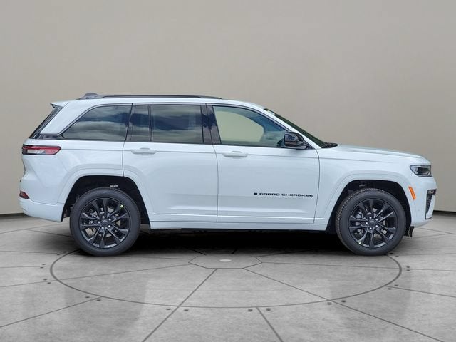 2026 Jeep Grand Cherokee GRAND CHEROKEE LIMITED RESERVE 4X4