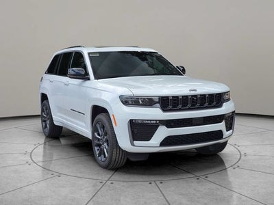 2026 Jeep Grand Cherokee GRAND CHEROKEE LIMITED RESERVE 4X4