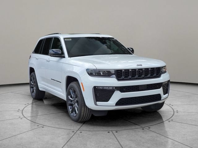 2026 Jeep Grand Cherokee GRAND CHEROKEE LIMITED RESERVE 4X4