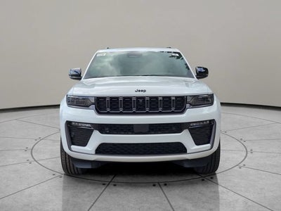 2026 Jeep Grand Cherokee GRAND CHEROKEE LIMITED RESERVE 4X4