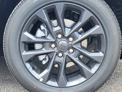 2026 Jeep Grand Cherokee GRAND CHEROKEE LIMITED RESERVE 4X4