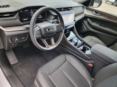 2026 Jeep Grand Cherokee GRAND CHEROKEE LIMITED RESERVE 4X4