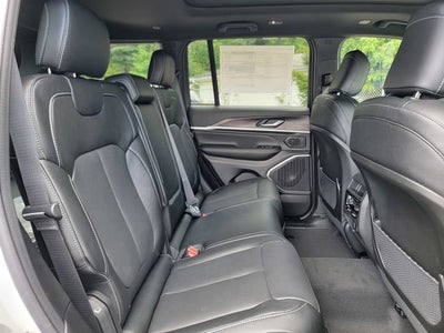 2026 Jeep Grand Cherokee GRAND CHEROKEE LIMITED RESERVE 4X4
