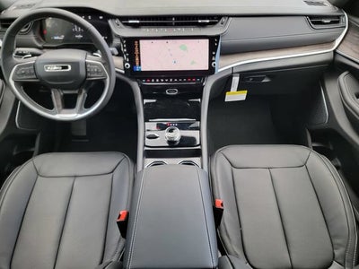 2026 Jeep Grand Cherokee GRAND CHEROKEE LIMITED RESERVE 4X4