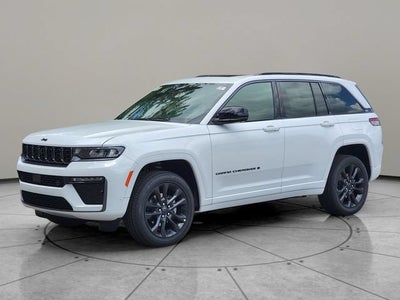 2026 Jeep Grand Cherokee GRAND CHEROKEE LIMITED RESERVE 4X4