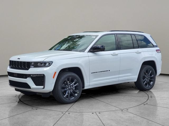 2026 Jeep Grand Cherokee GRAND CHEROKEE LIMITED RESERVE 4X4