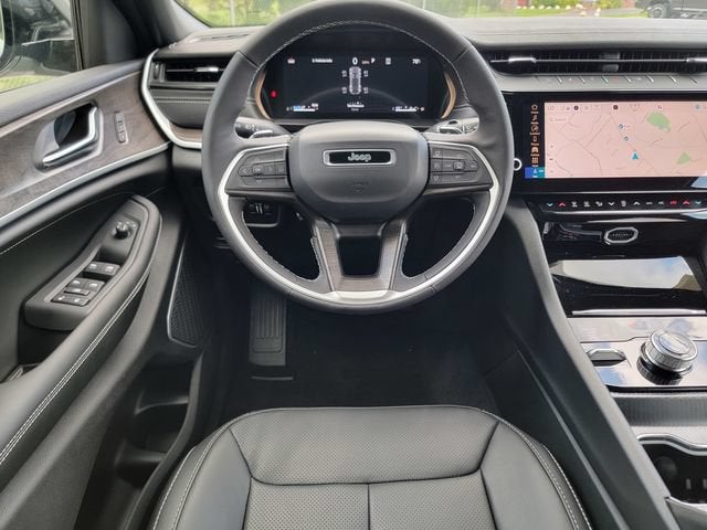 2026 Jeep Grand Cherokee GRAND CHEROKEE LIMITED RESERVE 4X4