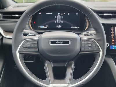 2026 Jeep Grand Cherokee GRAND CHEROKEE LIMITED RESERVE 4X4