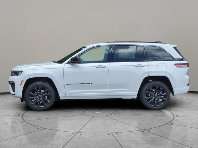 2026 Jeep Grand Cherokee GRAND CHEROKEE LIMITED RESERVE 4X4