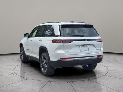 2027 Jeep Grand Cherokee GRAND CHEROKEE LIMITED 4X4