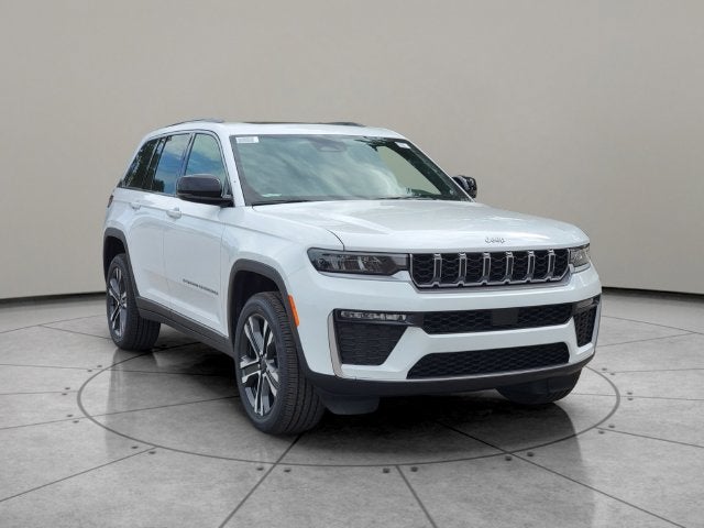 2027 Jeep Grand Cherokee GRAND CHEROKEE LIMITED 4X4