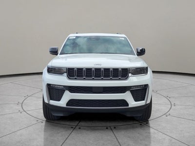 2027 Jeep Grand Cherokee GRAND CHEROKEE LIMITED 4X4