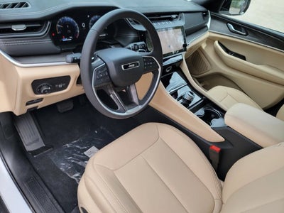 2027 Jeep Grand Cherokee GRAND CHEROKEE LIMITED 4X4
