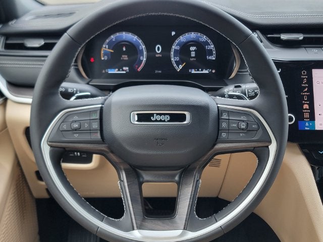 2027 Jeep Grand Cherokee GRAND CHEROKEE LIMITED 4X4