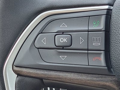 2027 Jeep Grand Cherokee GRAND CHEROKEE LIMITED 4X4