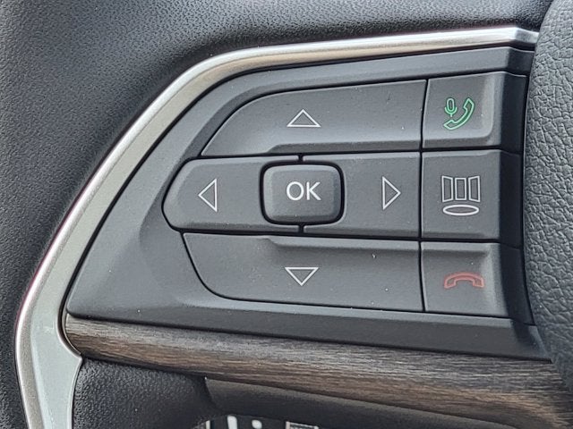 2027 Jeep Grand Cherokee GRAND CHEROKEE LIMITED 4X4
