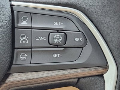 2027 Jeep Grand Cherokee GRAND CHEROKEE LIMITED 4X4