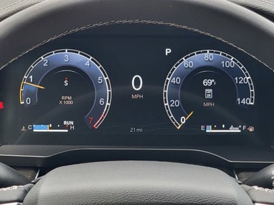 2027 Jeep Grand Cherokee GRAND CHEROKEE LIMITED 4X4