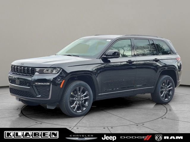 2026 Jeep Grand Cherokee GRAND CHEROKEE LIMITED RESERVE 4X4