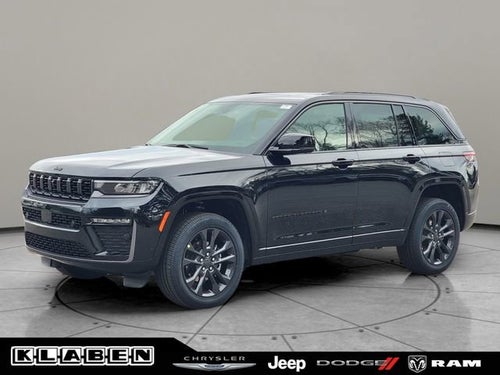 2026 Jeep Grand Cherokee GRAND CHEROKEE LIMITED RESERVE 4X4