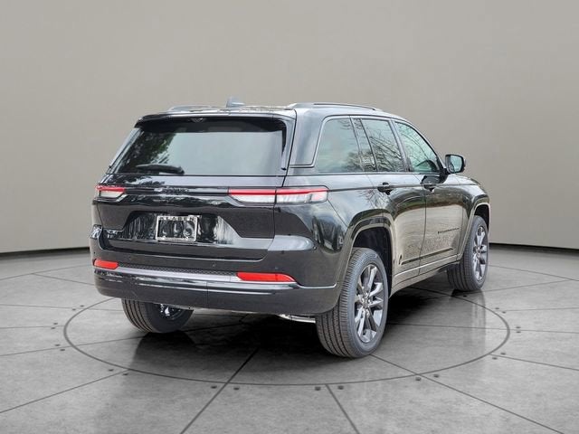 2026 Jeep Grand Cherokee GRAND CHEROKEE LIMITED RESERVE 4X4
