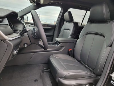 2026 Jeep Grand Cherokee GRAND CHEROKEE LIMITED RESERVE 4X4