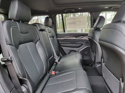 2026 Jeep Grand Cherokee GRAND CHEROKEE LIMITED RESERVE 4X4