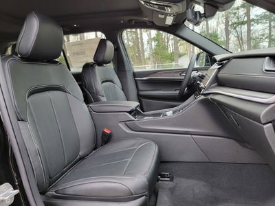 2026 Jeep Grand Cherokee GRAND CHEROKEE LIMITED RESERVE 4X4