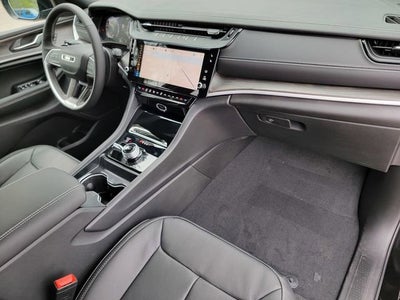 2026 Jeep Grand Cherokee GRAND CHEROKEE LIMITED RESERVE 4X4