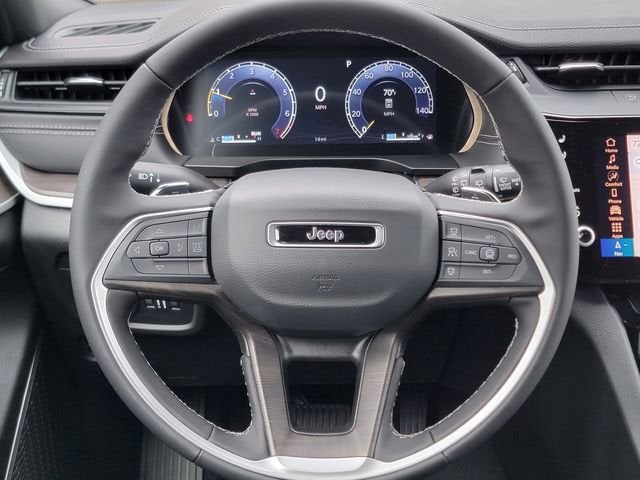 2026 Jeep Grand Cherokee GRAND CHEROKEE LIMITED RESERVE 4X4