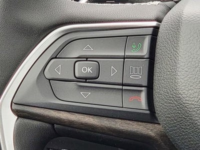 2026 Jeep Grand Cherokee GRAND CHEROKEE LIMITED RESERVE 4X4