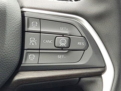 2026 Jeep Grand Cherokee GRAND CHEROKEE LIMITED RESERVE 4X4