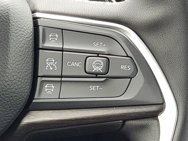 2026 Jeep Grand Cherokee GRAND CHEROKEE LIMITED RESERVE 4X4