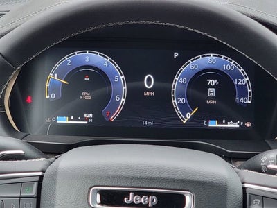 2026 Jeep Grand Cherokee GRAND CHEROKEE LIMITED RESERVE 4X4