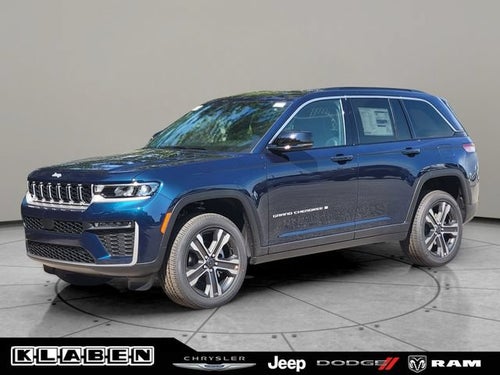 2027 Jeep Grand Cherokee Limited