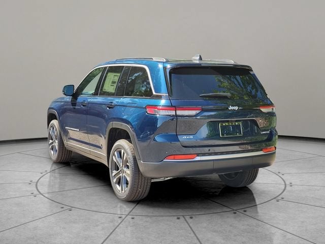 2027 Jeep Grand Cherokee Limited