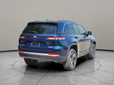 2027 Jeep Grand Cherokee Limited