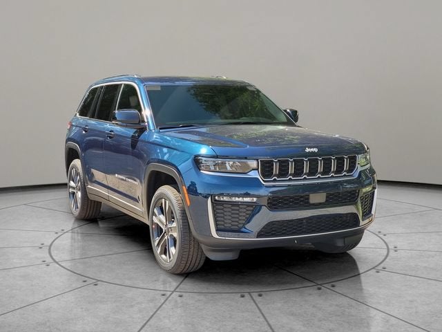 2027 Jeep Grand Cherokee Limited