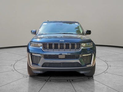 2027 Jeep Grand Cherokee Limited