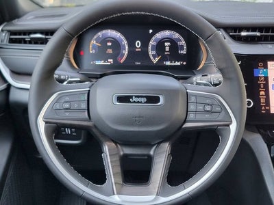 2027 Jeep Grand Cherokee Limited