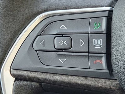 2027 Jeep Grand Cherokee Limited