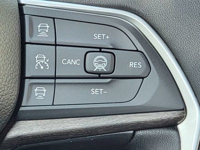 2027 Jeep Grand Cherokee Limited