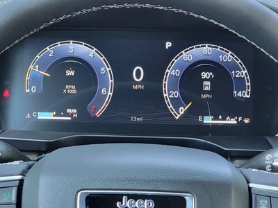 2027 Jeep Grand Cherokee Limited