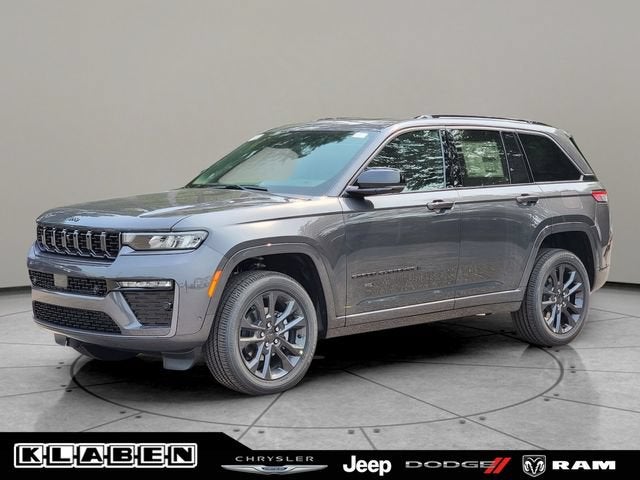 2026 Jeep Grand Cherokee GRAND CHEROKEE LIMITED RESERVE 4X4
