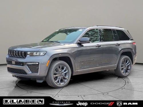 2026 Jeep Grand Cherokee GRAND CHEROKEE LIMITED RESERVE 4X4