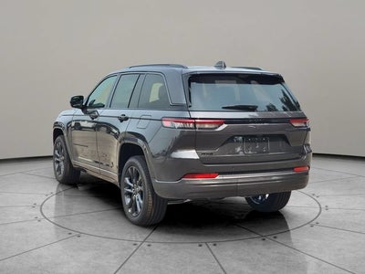 2026 Jeep Grand Cherokee GRAND CHEROKEE LIMITED RESERVE 4X4
