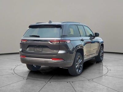 2026 Jeep Grand Cherokee GRAND CHEROKEE LIMITED RESERVE 4X4