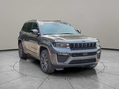 2026 Jeep Grand Cherokee GRAND CHEROKEE LIMITED RESERVE 4X4