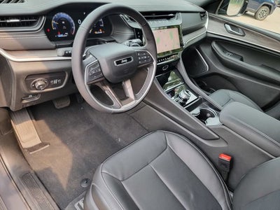 2026 Jeep Grand Cherokee GRAND CHEROKEE LIMITED RESERVE 4X4