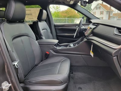 2026 Jeep Grand Cherokee GRAND CHEROKEE LIMITED RESERVE 4X4